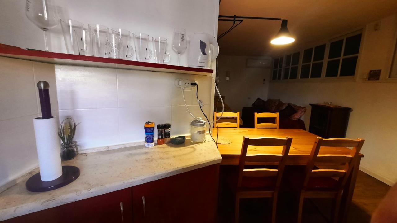 הבית הירוק - Green House アラド エクステリア 写真