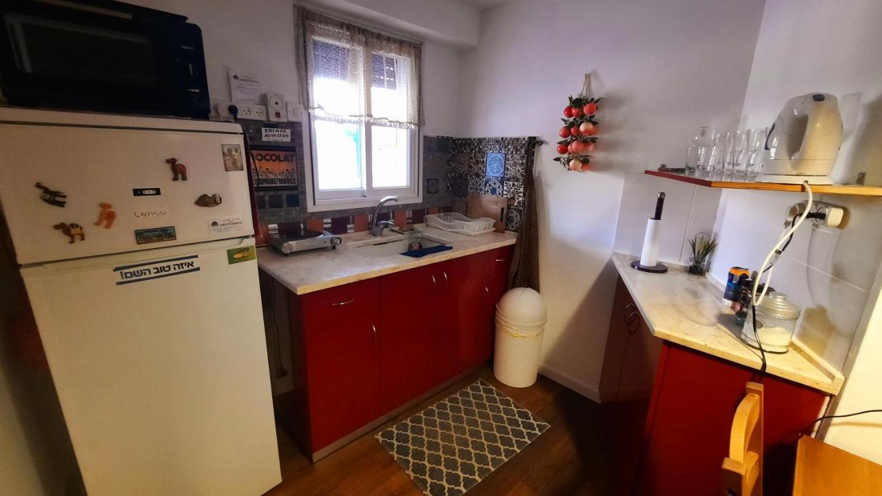 הבית הירוק - Green House アラド エクステリア 写真
