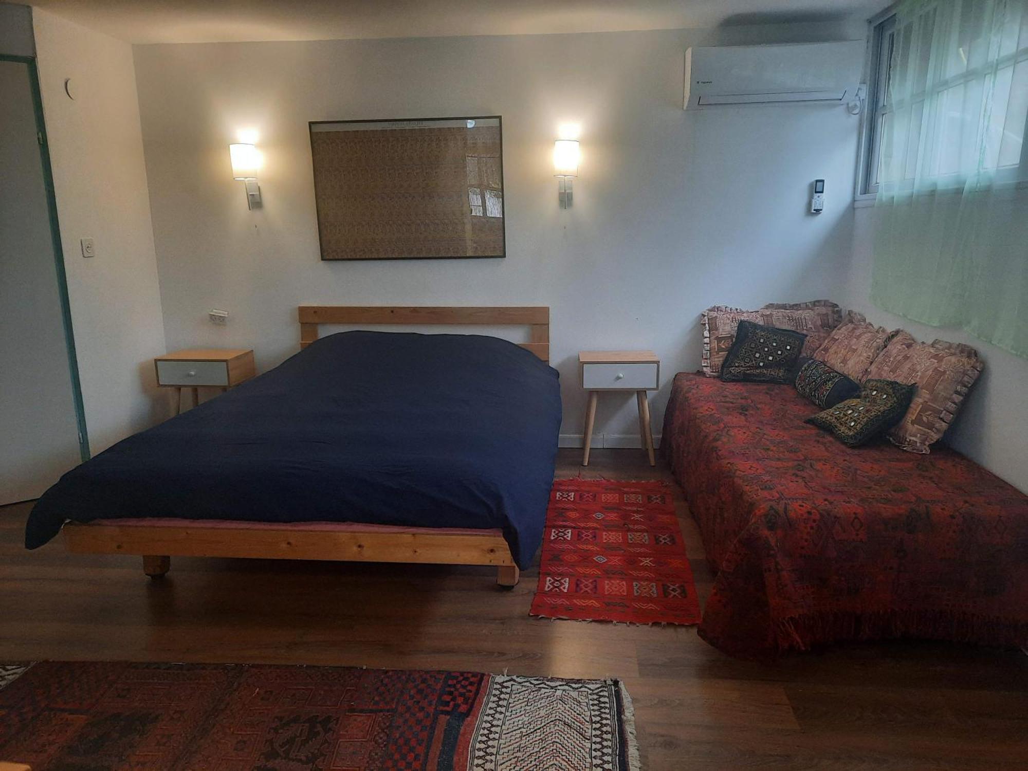 הבית הירוק - Green House アラド エクステリア 写真