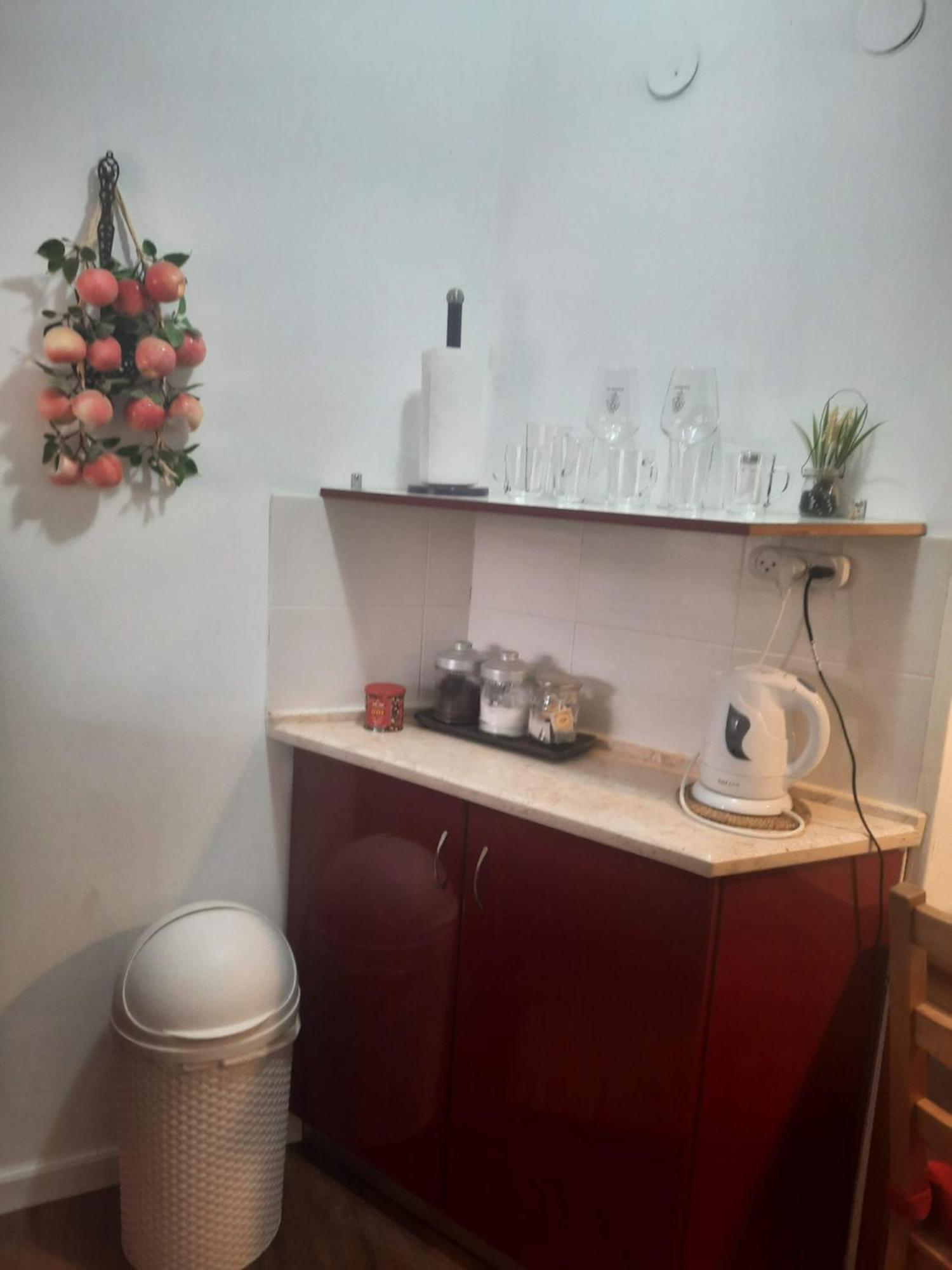 הבית הירוק - Green House アラド エクステリア 写真