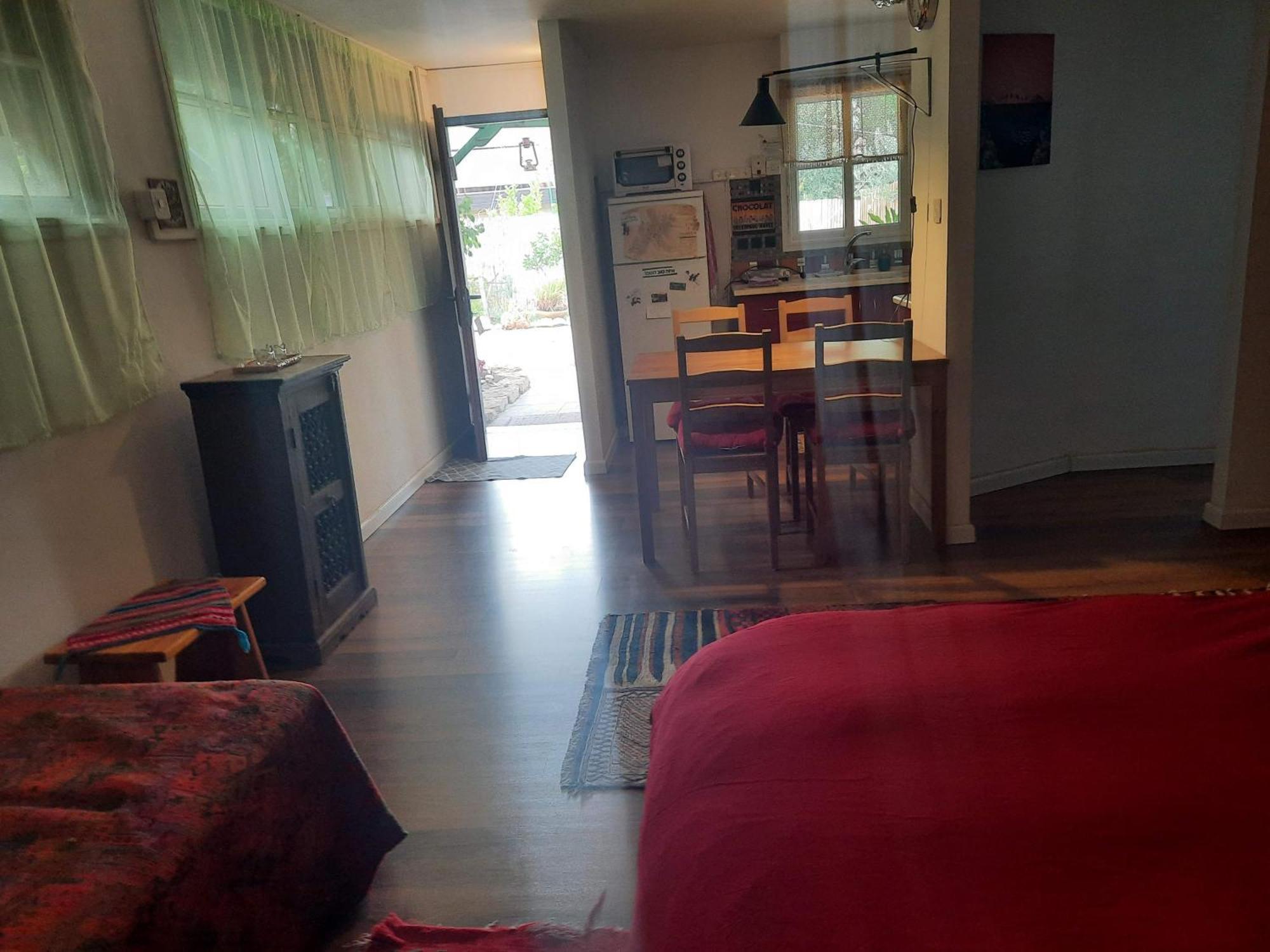 הבית הירוק - Green House アラド エクステリア 写真