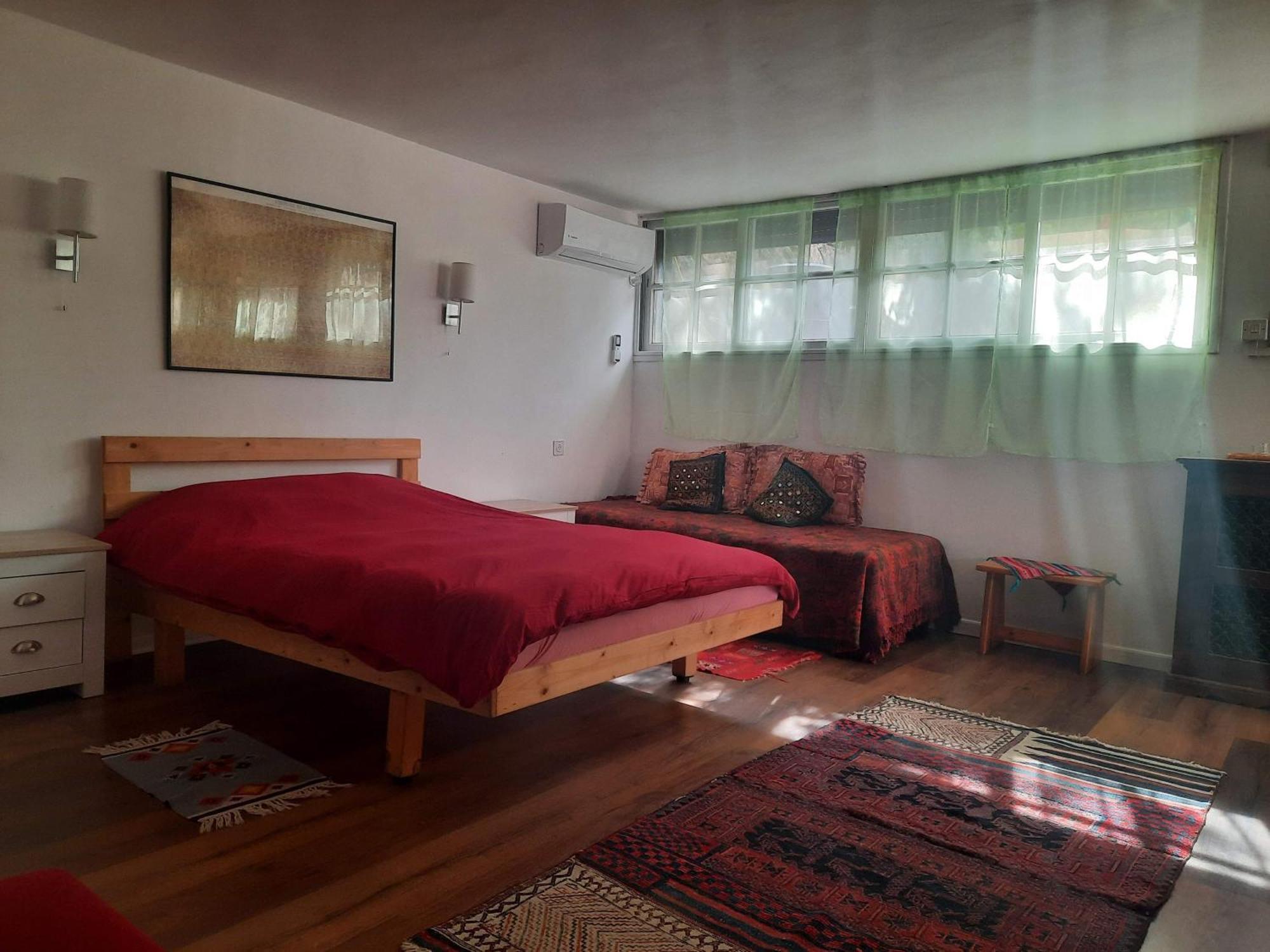 הבית הירוק - Green House アラド エクステリア 写真