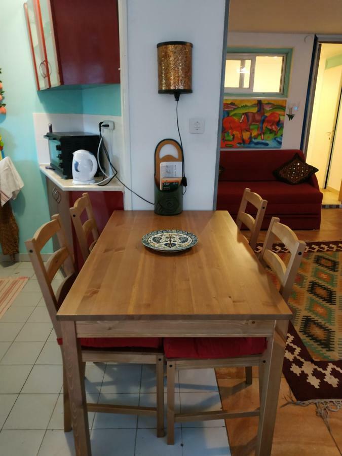 הבית הירוק - Green House アラド 部屋 写真