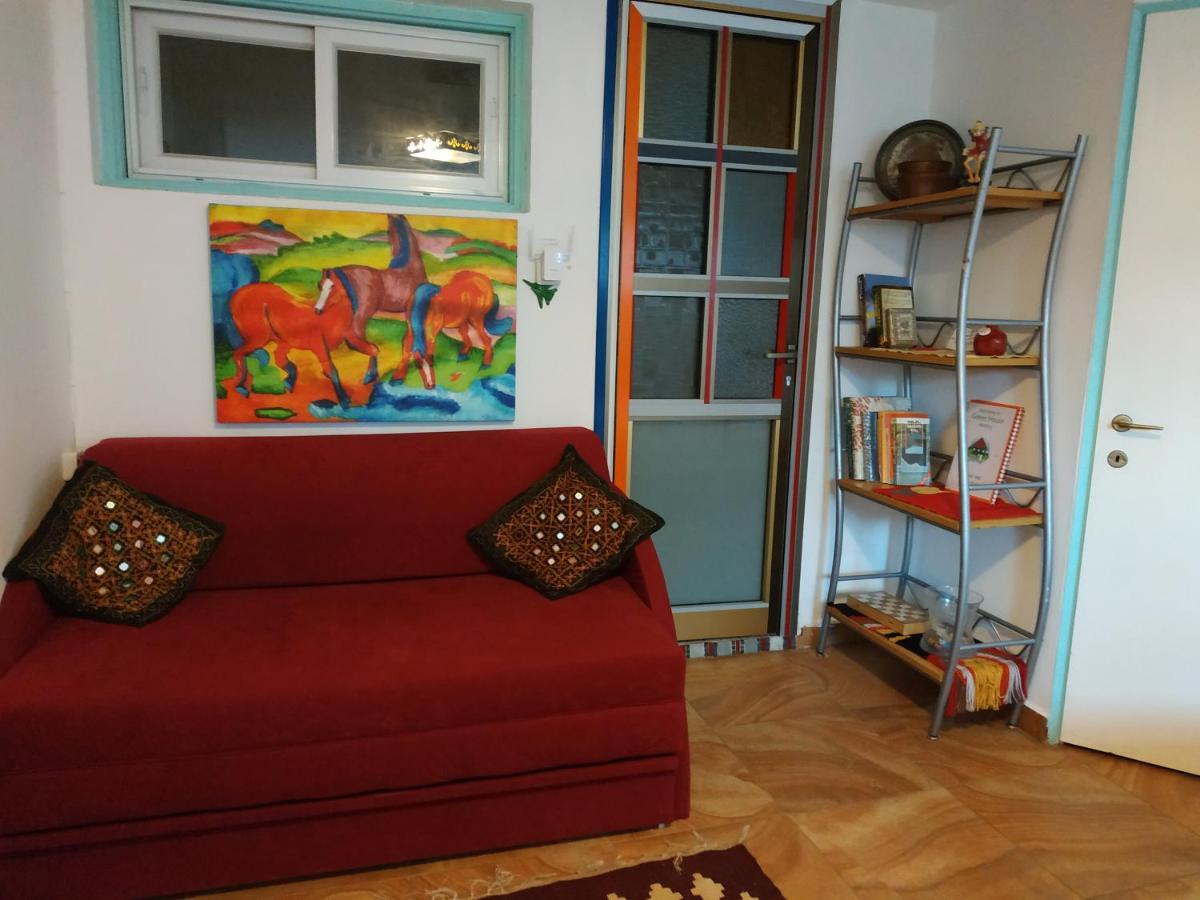 הבית הירוק - Green House アラド エクステリア 写真